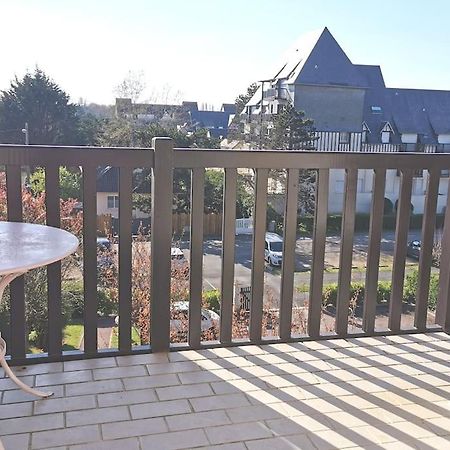 Cabourg Cosy, Appartement Refait A Neuf, 5 Min A Pied De La Mer Dış mekan fotoğraf