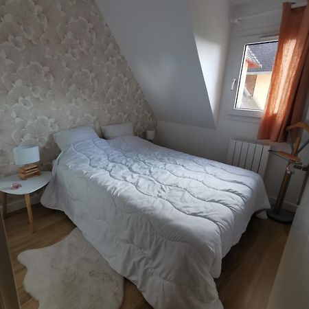 Cabourg Cosy, Appartement Refait A Neuf, 5 Min A Pied De La Mer Dış mekan fotoğraf